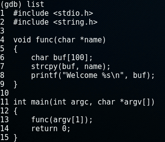 Buffer overflow attacks explained