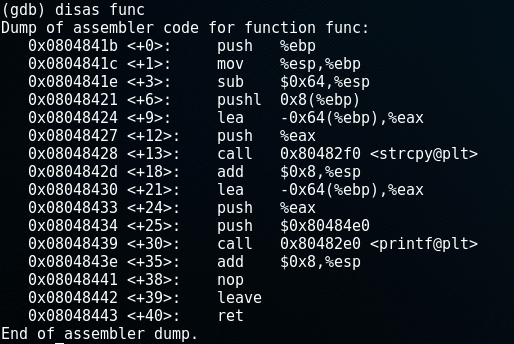 Buffer overflow attacks explained