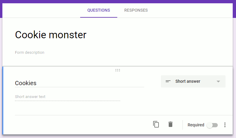 Hosting a Cookie Stealer in Google Forms