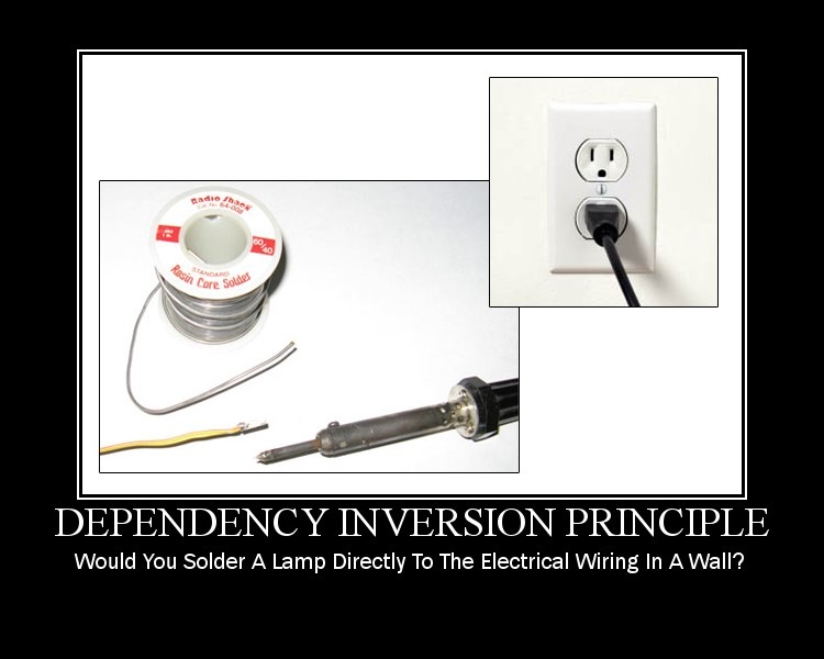 DependencyInversionPrinciple
