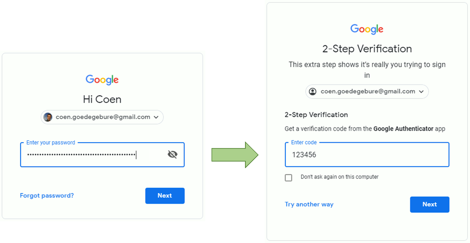 Two-Factor authentication: How to secure your accounts?