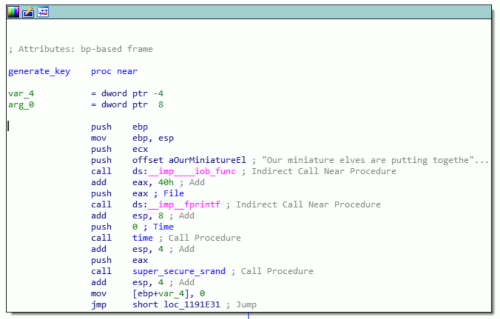 SANS Holiday Hack Challenge 2019 Write-up