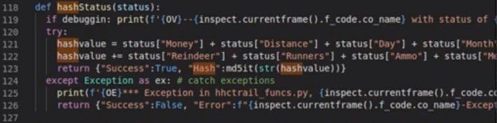 SANS Holiday Hack Challenge 2019 Write-up