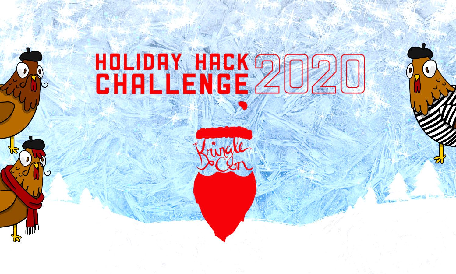 SANS Holiday Hack Challenge 2020 write-up