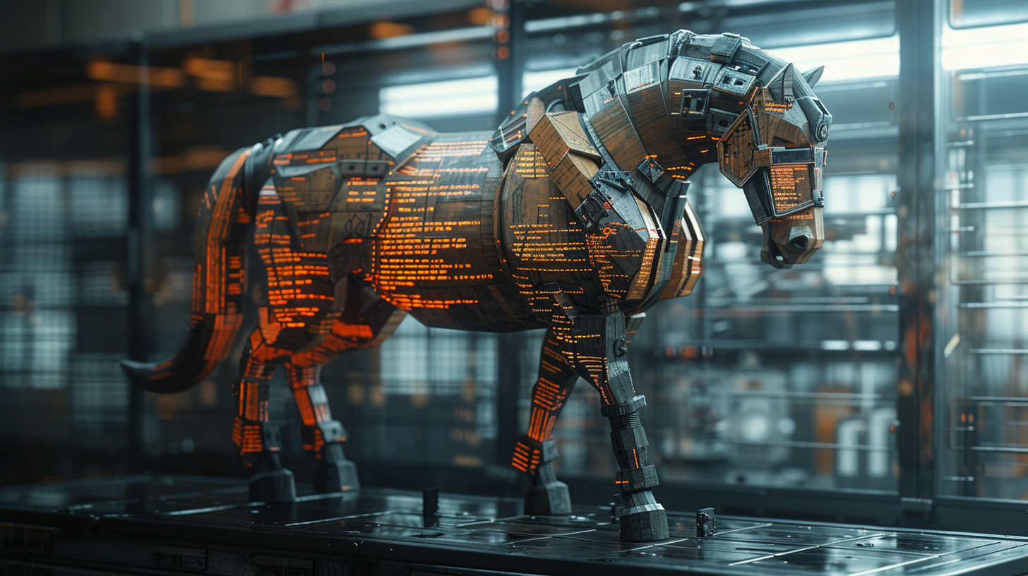 Trojans in your source code